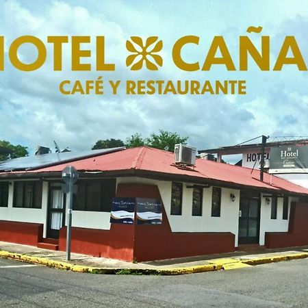 Hotel Cañas Exterior foto